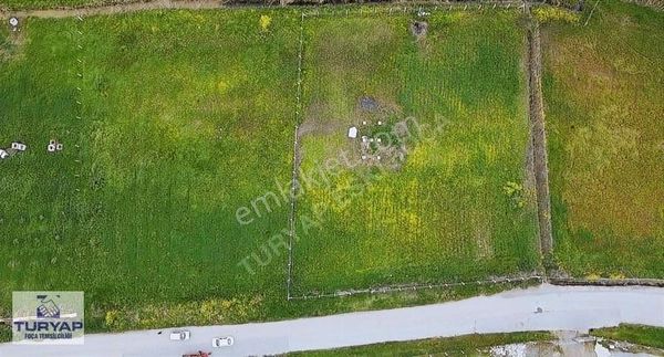 Turyap Foça'dan Yenibağarasında Satılık Kupon Tarla