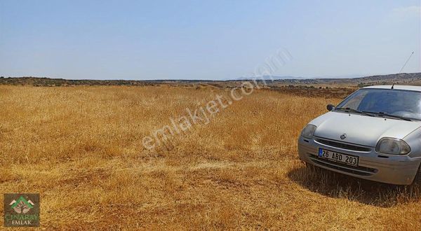 Arac Takaslı 6023 M2 Yol Kenarı