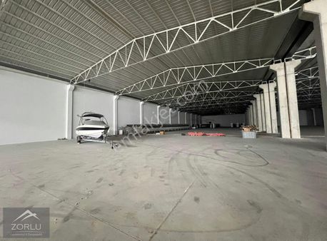 Zorlu Gayrimenkul'den Adana Organize Sanyii Bölgesinde Aylık