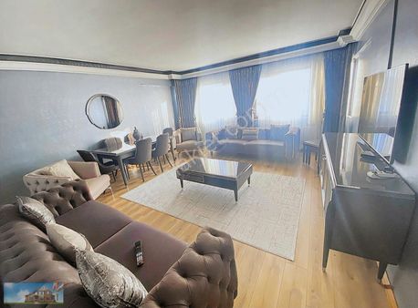 Barış'tan Tepeüstü Merkezde Yeniden Dizayn Edilmiş 300 M2 Lüks