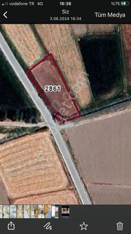 Burdur Kemer Anayola Cephe Yatırımlık 1.280myatırımlık Arsa 2024 Ün Son Fırsatı Acele Et !!!!!🏃‍♂️