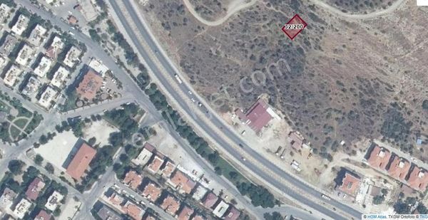 Milas Burgaz'da Satılık Kupon Arsa