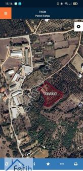 Fetih Emlak’dan Balıkesir Bandırma Edincik Satılık Tavuk Çiftliği