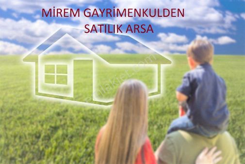 Mirem Den Kalecik De Satılık 17 Adet İmarlı Villa Parseli