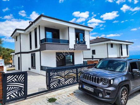 Altınoluk Satılık Sıfır Villa / Deniz Manzaralı / Müstakil Tek