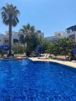 Turgutreis Havuzlu Site'de 3 Katlı Yazlık