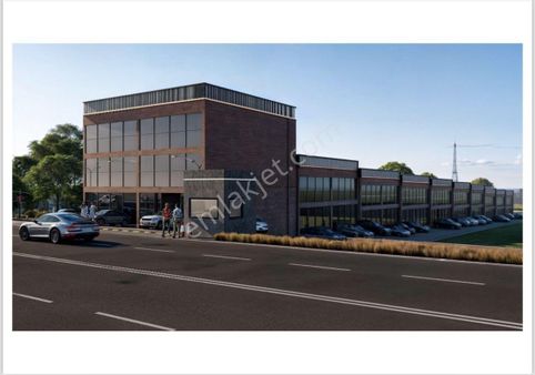 Denizli Hacıeyüplü'de 320m2 Fırsat Fiyata Fabrika Holü Satılık