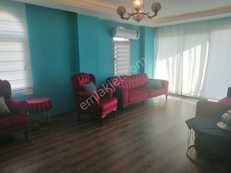 Erdemli Tömük'te Satılık 3+1 Daire