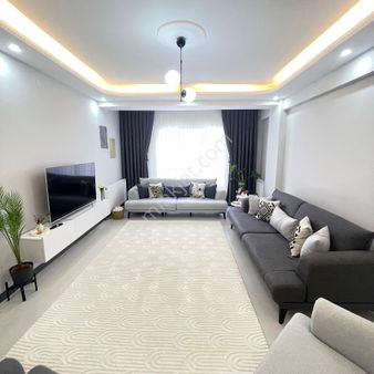 Delfa Yapı İnşaattan 3+1 135m2 Ebeveyn Banyolu Satılık Daire