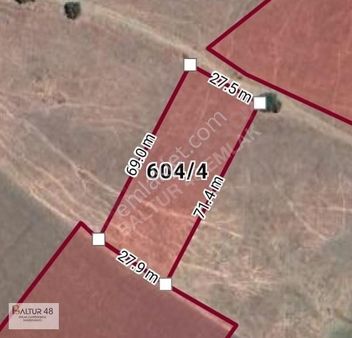 Yayla Karaçulha Tek Tapu Mustakil 1892 M2