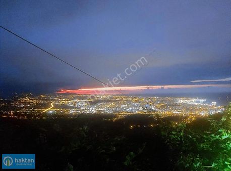 Samsun Canik Gürgenyatak Mh. Ful Manzaralı 2072 M2 Satılık Tarla