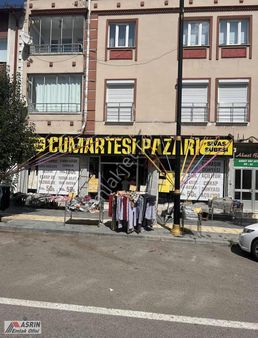 Asrın Emlak'tan Hayrisıgırcı Cad.satılık 300 Mt Dükkan
