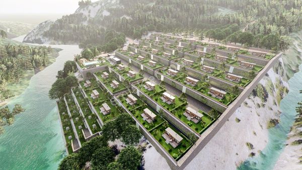 Ct Realty Gayrımenkul Turizim Ltd Şti Den Satılık Antalya Gazipaşa Da