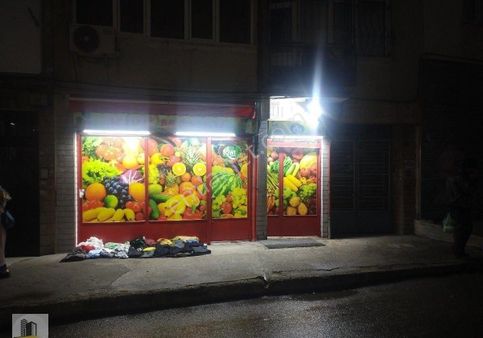 Çarşamba İntizamda 75m İşyeri Dükkan