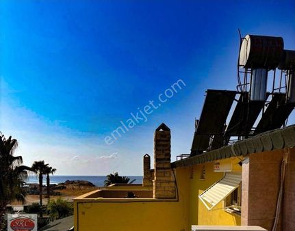 Anamur Denize Sıfır Site İçerisinde Satılık 4+1 Tripleks Daire