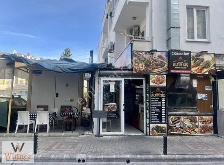 Winner- Marmaris'in En Merkezi Noktasında Satılık Dükkan!