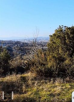 Urla Kekliktepe Çamlar Yeşillikler İçinde 745m2 Tarla