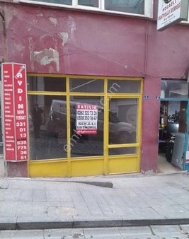 İzmit Tepecik Mahallesinde Satılık İş Yeri