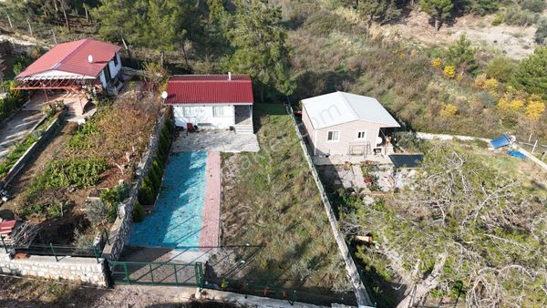 İzmir Ataköyde Satılık 538 M2 Bahçe 75 M2 Betonarme Ev