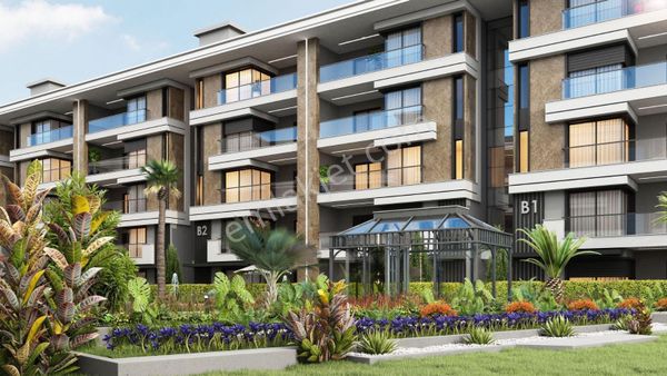 Denizli Yenişafak Sosyal Yaşam Alanları Olan Lüks Site