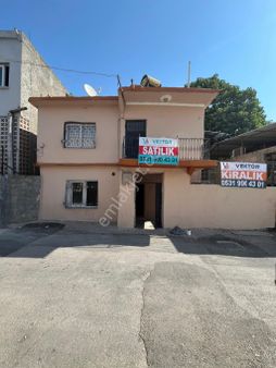 Yüregir Cumhuriyet Mah İki Katlı 2+1 Bagımsız Satılık Müstakil