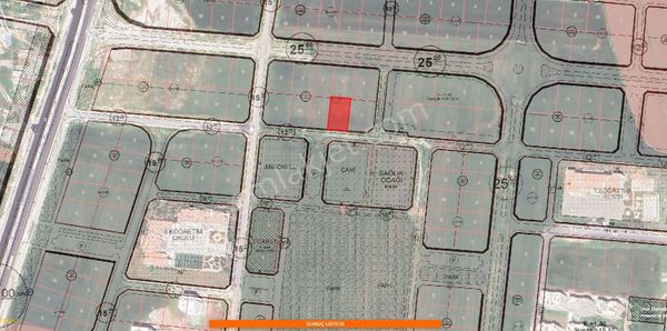 Yaşarsoy Gyo'dan Dağeteği Yeşil Urfa Da Sağlık Ocağının Karşısı