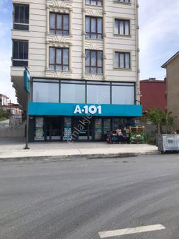 Çerkezköy Veliköy Mahallesinde Satılık Kurumsal Kiracılı 3 Katlı İş Yeri