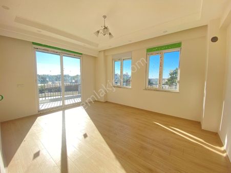 Manavgat Sarılar Cadde Üzerinde 2+1 Satılık Sıfır Daire