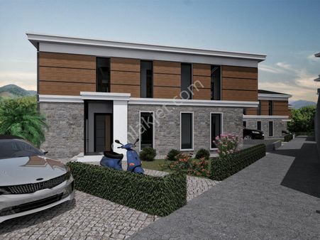 Muğla Ortaca Sarıgerme'de 3688 M2 Satılık Arsa