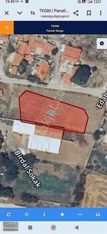 Paşayiğit Mah Osb Yanında Köy İçinde Satılık Arsa