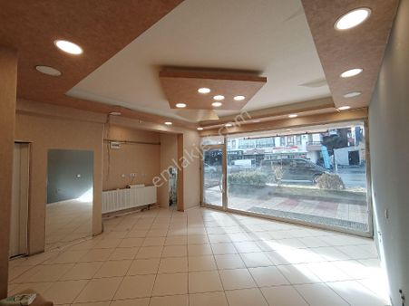 Hazer'den Yayla Mahallesi Seyitler Caddesinde 50 Metrekare Geniş Cepheli Satılık Dükkan