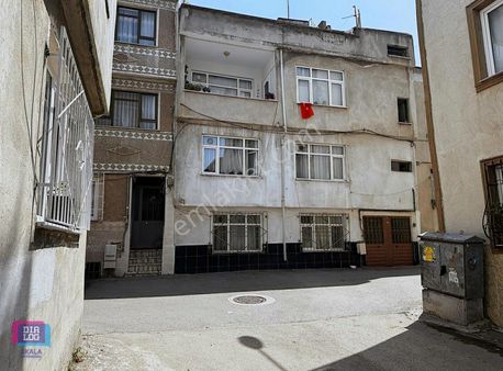 Dialog Skala'dan Ortabağlar Mahallesinde 3kat Satlık Komple Bina
