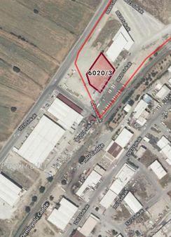 Denizli Eskihisar Sümerde 2311m2 Ticari Satılık Arsa