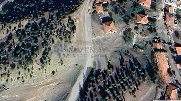 Çorum Laçin Narlı 709 M² 3 Adet Arsa