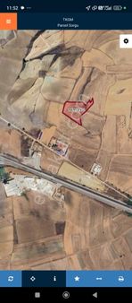 Eskişehir-bursa Çevre Yoluna Yakın 11.375 M2 Satılık Tarla