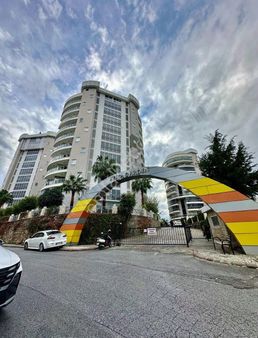 Alanya Cikcilli Vesta Garden Sitesi 2+1