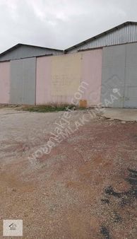 Nova Emlaktan Kiralık 550m2 Depo