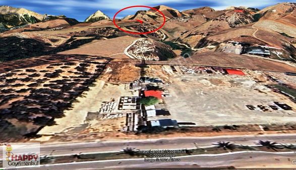 Adana Çukurova Kabasakal Satılık İmarlı Arsa...yatırımlık...arsa Vasıflı