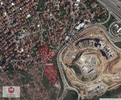 Beykoz Anadolu Hisarında 143m2 Satılık Arsa