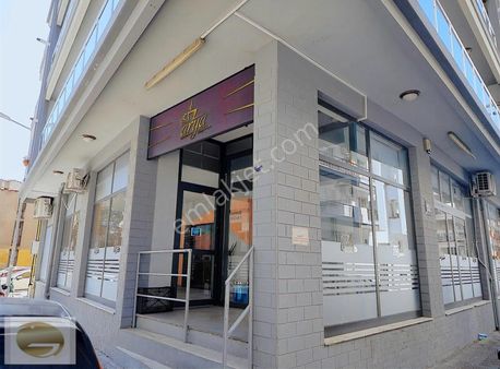 Karşıyaka-yalı Pazar Yakınında Devren Kafe-kütüphane Hissesi