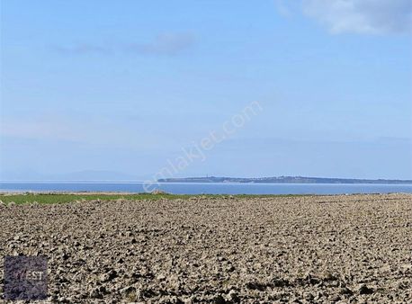 Çanakkale Kumkalede Kapanmaz Abide Manzaralı Tarla