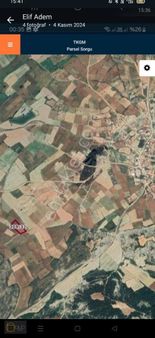 Çanakkale Gelibolu Karainebeli Köyünde Satılık Tarla