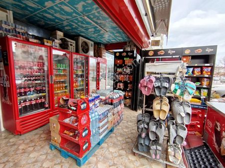 Baha'dan Beyşehir Çevre Yolu Üzerinde Devren Market