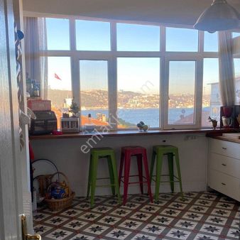Beylerbeyi-tabela Değeri Olan-boğaz Manzaralı 3+1 Satılık Daire
