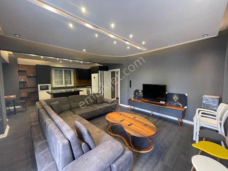 Alanya Saray Mah.full Eşyalı Satılık 2+1 Daire