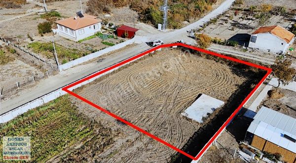861 M2 Müstakil Köy Evi, Villa Arsa 2 Kat %40 İmarlı Gönen'e 5km