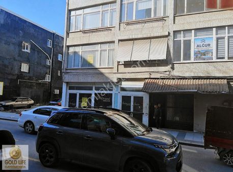 Goldlıfe Gayrimenkulden Çarşı Merkezde Dükkan Ve Daire