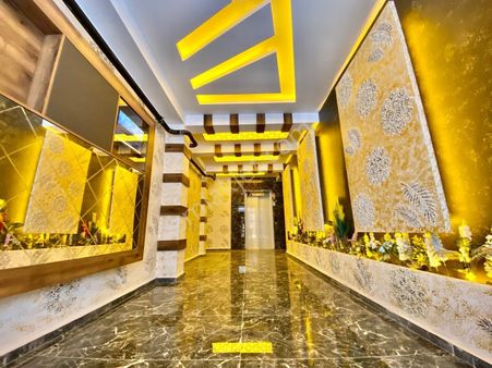 Yükselden Altınkumda 4+1 Ultra Lüx Yayla Gibi Dublex Daire