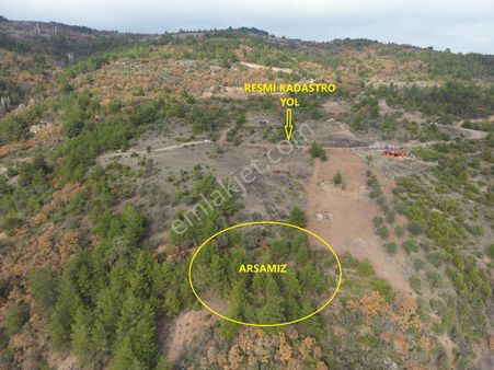 Sakarya Pamukova Hüseyinli Mahallesinde Manzaralı Yatırımlık Arsa