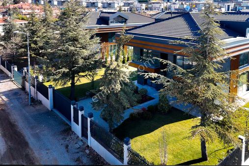 Akfen İncek Villalarında Kdv Dahil Satılık Tam Müstakil 5+2